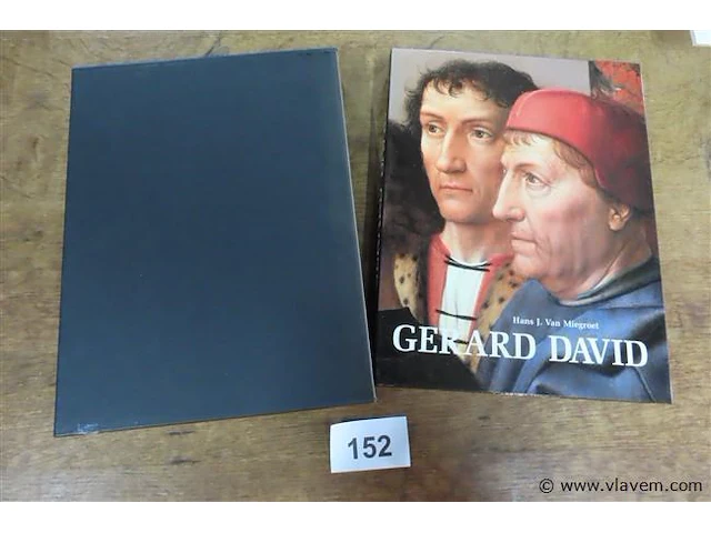 Gerard david - afbeelding 1 van  3