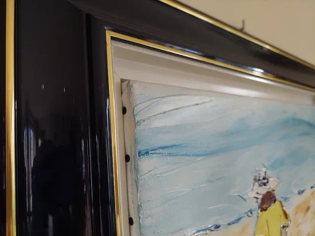 Gérard le roux - origineel schilderij in olie - afbeelding 4 van  8