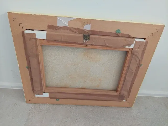 Gérard le roux - origineel schilderij in olie - afbeelding 5 van  6