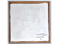 Gerard vanhove - tshibinda ilonga - acryl op paneel - afbeelding 3 van  11