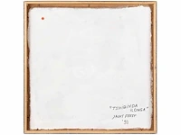 Gerard vanhove (1942-1994) - tshibinda ilonga - acryl op paneel - afbeelding 4 van  4
