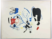 Gerdi bouws (amsterdam, 1951) - zeldzaam - afbeelding 2 van  3
