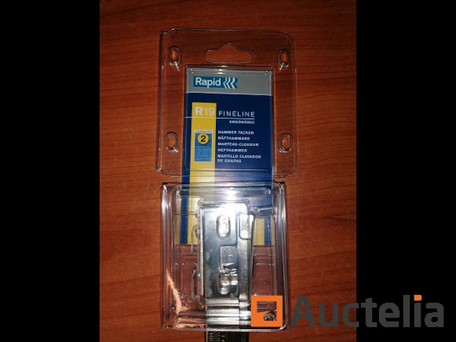 Gereedschap - nietmachine hamers - set van 15 - afbeelding 4 van  5