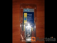 Gereedschap - nietmachine hamers - set van 15 - afbeelding 4 van  5