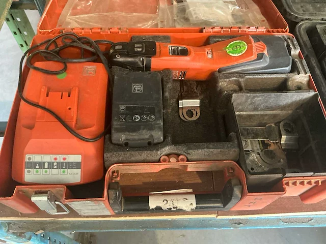 Gereedschap (5x) - afbeelding 1 van  5