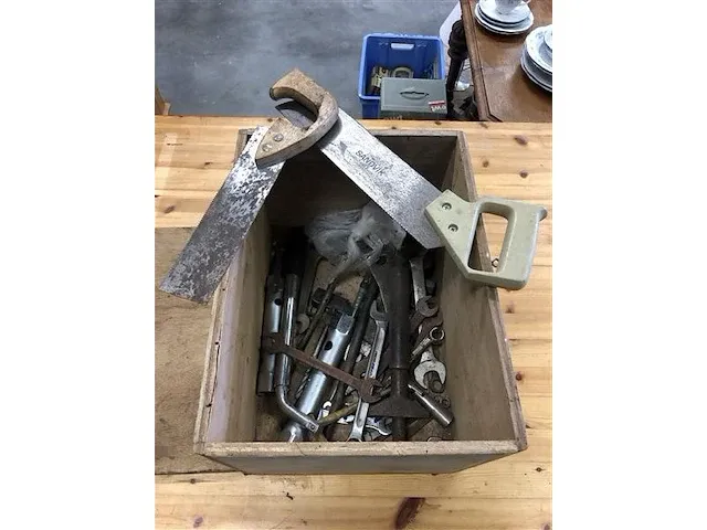 Gereedschap divers - afbeelding 1 van  2
