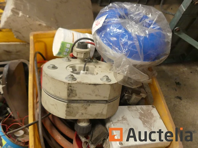 Gereedschap in pvc-trays - afbeelding 2 van  7