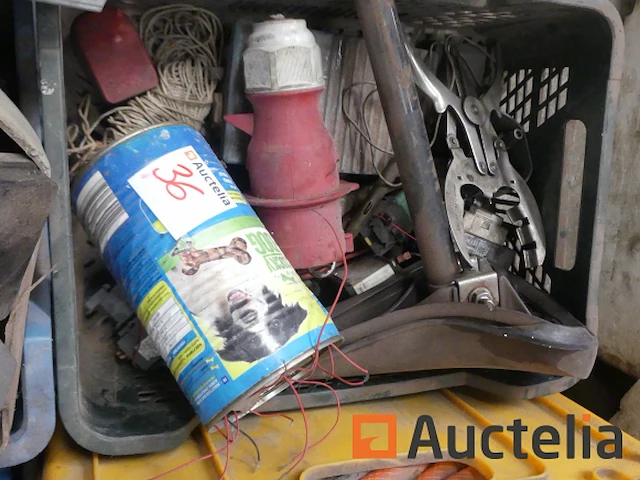 Gereedschap in pvc-trays - afbeelding 4 van  7