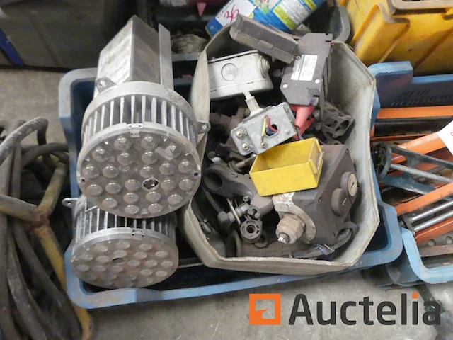 Gereedschap in pvc-trays - afbeelding 7 van  7