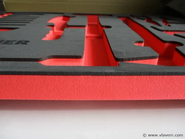 Gereedschap inleg - afbeelding 2 van  3
