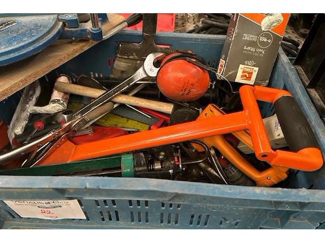 Gereedschap, materiaal en toebehoren - afbeelding 5 van  13