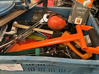 Gereedschap, materiaal en toebehoren - afbeelding 5 van  13