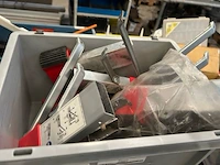 Gereedschap, materiaal en toebehoren - afbeelding 8 van  13
