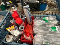 Gereedschap, materiaal en toebehoren - afbeelding 10 van  13
