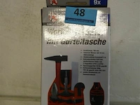 Gereedschap-set in tas 7-delig - afbeelding 1 van  4