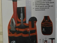 Gereedschap-set in tas 7-delig - afbeelding 3 van  4