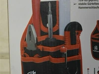 Gereedschap-set in tas 7-delig - afbeelding 4 van  4