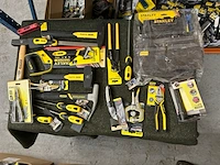 Gereedschap stanley - afbeelding 1 van  7