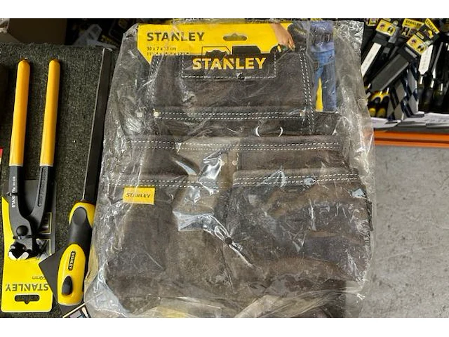 Gereedschap stanley - afbeelding 2 van  7