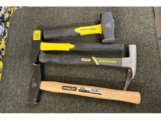 Gereedschap stanley - afbeelding 5 van  7