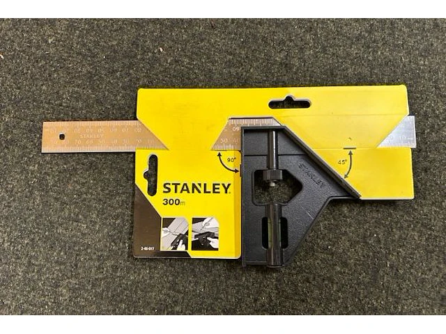 Gereedschap stanley - afbeelding 4 van  6