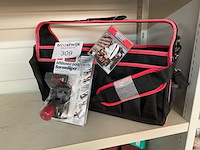 Gereedschap tas en boren slijper - afbeelding 1 van  6