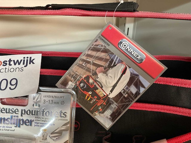 Gereedschap tas en boren slijper - afbeelding 2 van  6