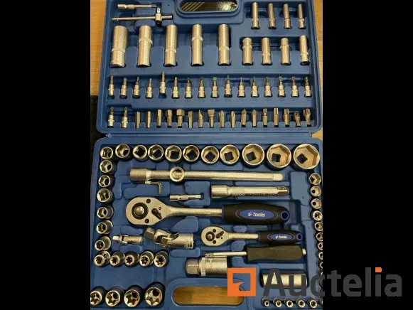 Gereedschap, vanaf 5€ zonder minimum