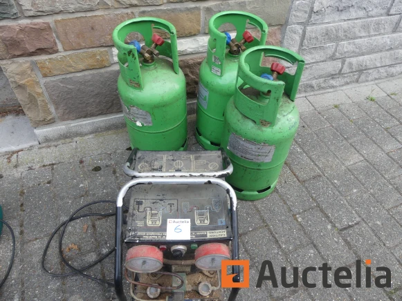 Gereedschap, verwarmingsapparatuur