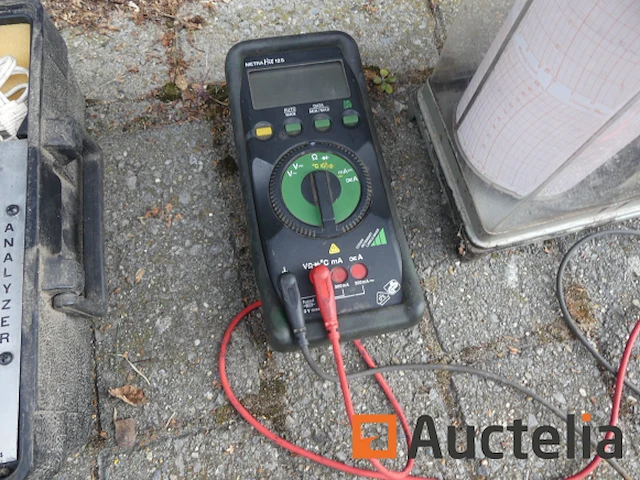 Gereedschap voor koeltechnici - afbeelding 3 van  11
