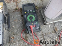 Gereedschap voor koeltechnici - afbeelding 3 van  11