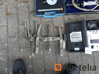 Gereedschap voor koeltechnici - afbeelding 1 van  11
