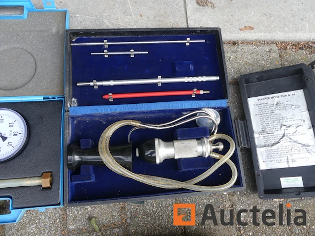 Gereedschap voor koeltechnici - afbeelding 4 van  11