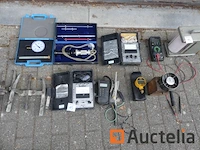 Gereedschap voor koeltechnici - afbeelding 7 van  11