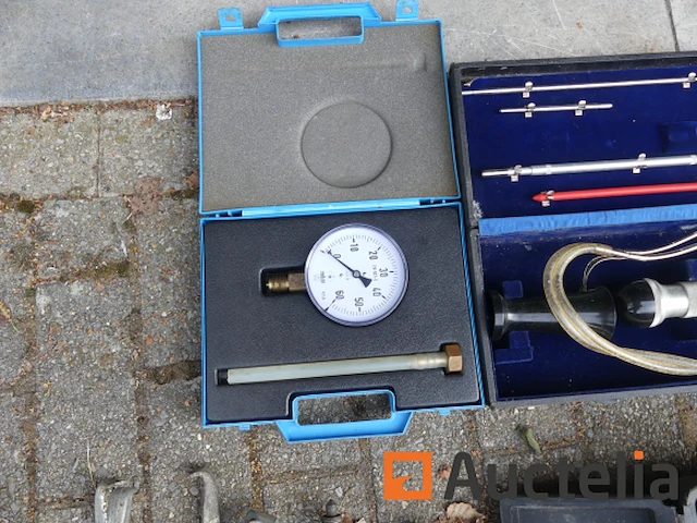 Gereedschap voor koeltechnici - afbeelding 8 van  11
