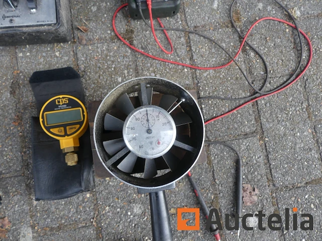 Gereedschap voor koeltechnici - afbeelding 9 van  11