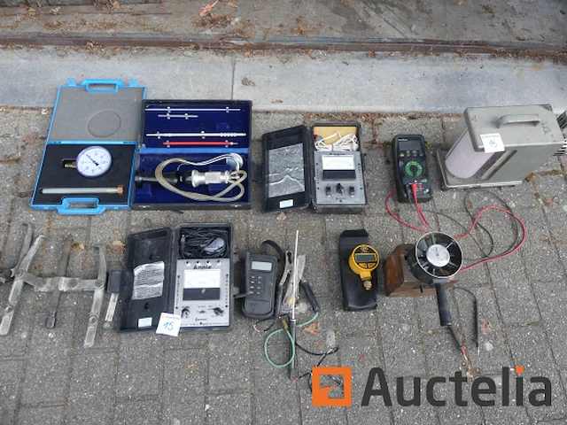 Gereedschap voor koeltechnici - afbeelding 10 van  11