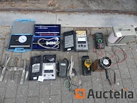 Gereedschap voor koeltechnici - afbeelding 10 van  11