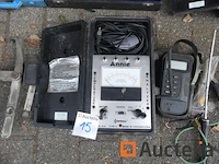 Gereedschap voor koeltechnici - afbeelding 11 van  11
