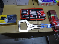 Gereedschap (zie details)