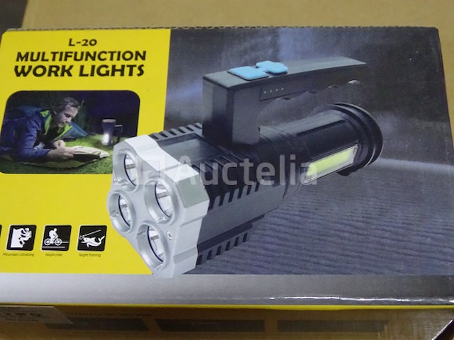 Gereedschap (zie details) - afbeelding 2 van  7