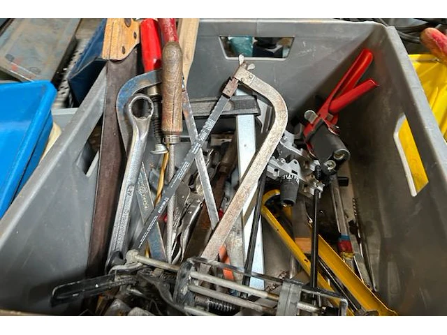 Gereedschap - afbeelding 3 van  4
