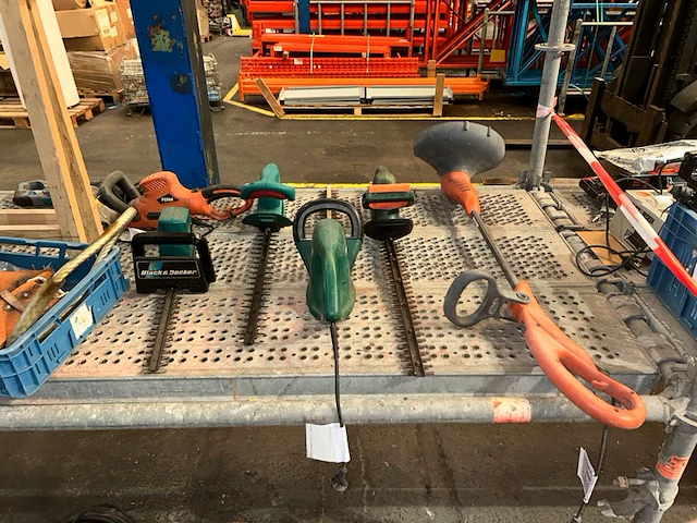 Gereedschap - afbeelding 1 van  9