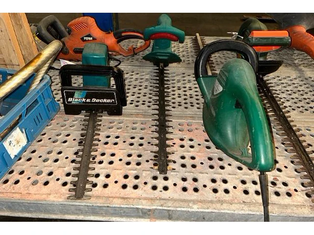 Gereedschap - afbeelding 2 van  9