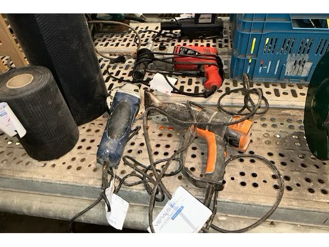 Gereedschap - afbeelding 3 van  8