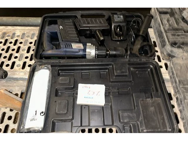 Gereedschap - afbeelding 2 van  8