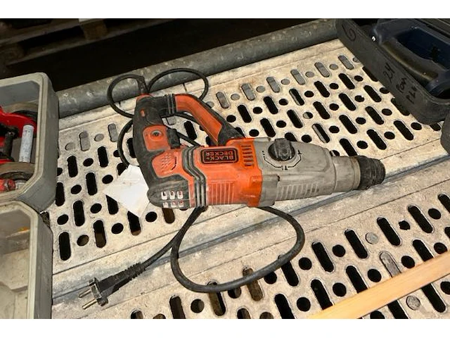 Gereedschap - afbeelding 8 van  8