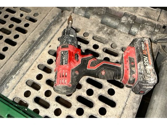 Gereedschap - afbeelding 3 van  8