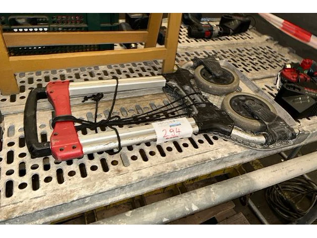 Gereedschap - afbeelding 8 van  8