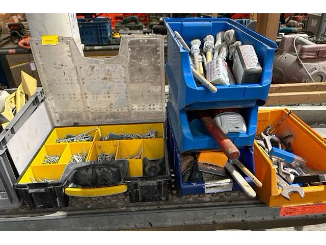 Gereedschap - afbeelding 5 van  8